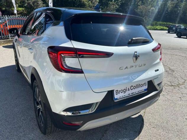 RENAULT Captur 1.6 E-TECH HEV 145 TECHNO AUTO rif. 23798475 - Foto 5