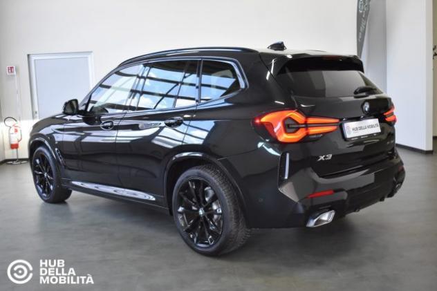 BMW X3 xDrive20d 48V Msport Aut. rif. 23804288 - Foto 6