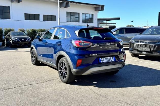 FORD Puma 1.0 EcoBoost Hybrid 125 CV S&S Titanium rif. 23638009 - Foto 5
