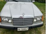 Mercedes w124 station wagon