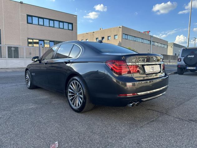 BMW Serie 7 730d Eccelsa automatica - Foto 4