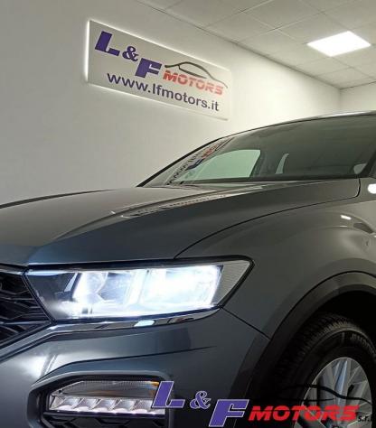 Volkswagen T-Roc T-Roc CAMBIO AUTOMATICO - Foto 10