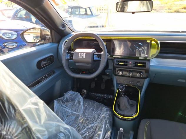 FIAT Grande Panda 1.2 100 CV S&S Icon * Km 0* rif. 23800088 - Foto 4