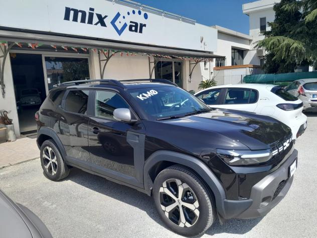 !!! Dacia Duster JOURNEY FULL HYBRID 155 CV "KM ZERO" !!! - Foto 2