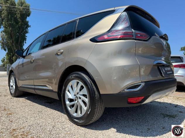 RENAULT - Espace - dCi 160 CV EDC Energy Intens - FINANZIABILE - PERMUTE - Foto 9