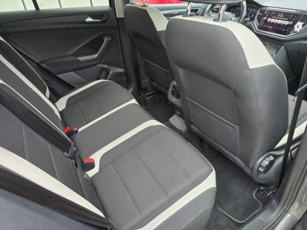 VOLKSWAGEN T-Roc 2.0 TDI SCR 150 CV DSG Advanced BlueMotion Technol rif. 24084178 - Foto 10