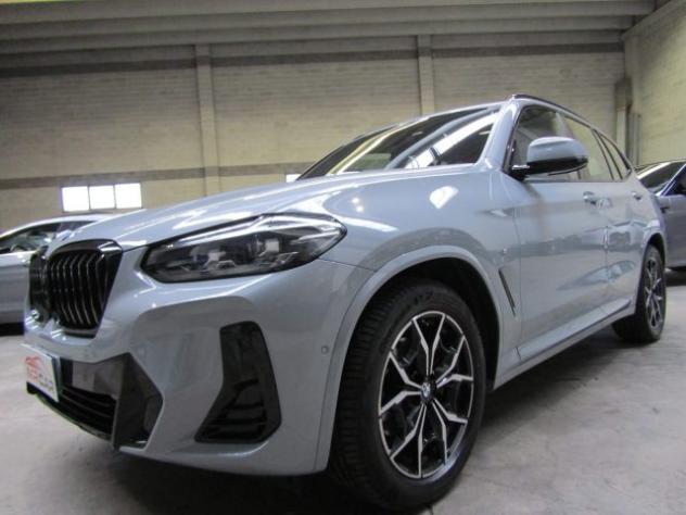 BMW X3 X3 xDrive20d MHEV 48V MSport M Sport *88.000 KM* rif. 23975632