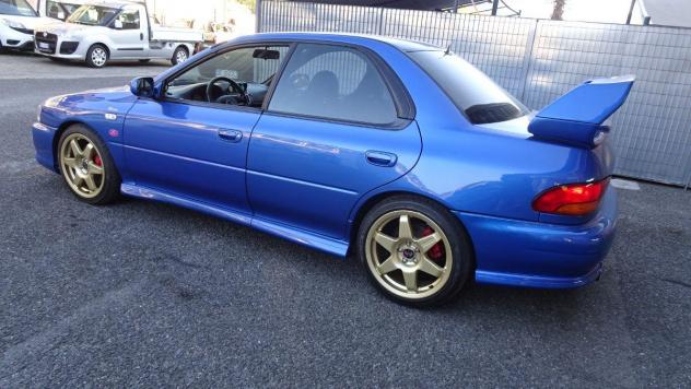 SUBARU - Impreza - 2.0 turbo 16V WRX gt - Foto 5