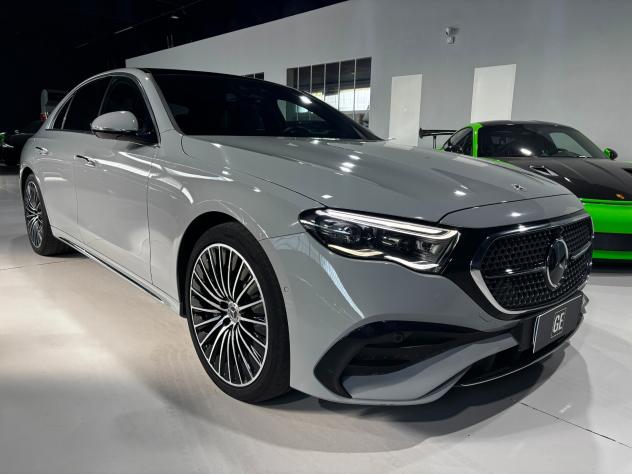 MERCEDES Classe E (W/S214) E 220 d Mild hybrid AMG Line Premium Plus - Foto 2