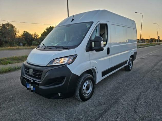 FIAT Ducato 33 2.2 Mjt 140CV PM-TM Furgone NUOVO MODELLO rif. 24071856