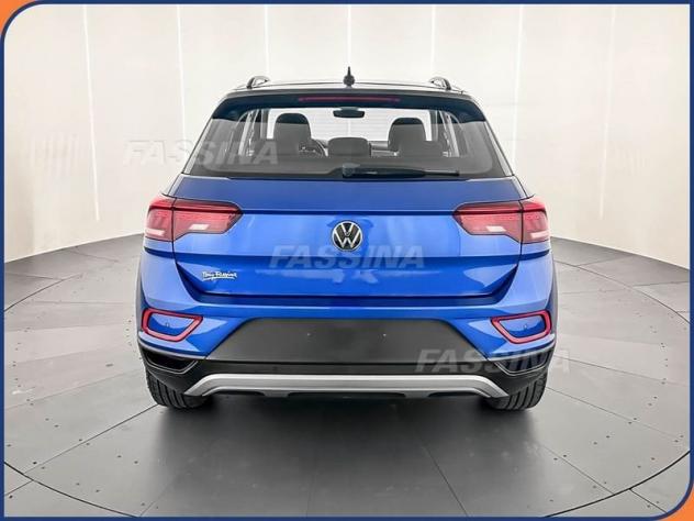 Volkswagen T-Roc 1.0 tsi Life 110cv - Foto 5