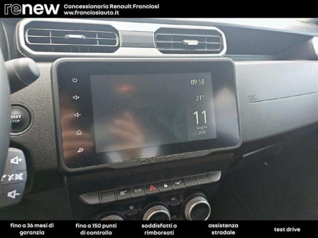 DACIA Duster II 1.0 tce Gpl 4x2 100cv Journey NBI rif. 23814467 - Foto 10