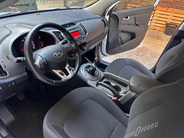Kia Sportage 1.7 CRDI *UNIPROPRIETARIO* - Foto 2