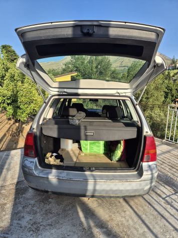 Volkswagen Golf station wagon del 2002 - Foto 6