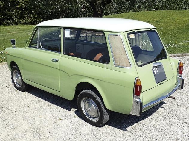Autobianchi Bianchina Panoramica 1964 - Foto 6