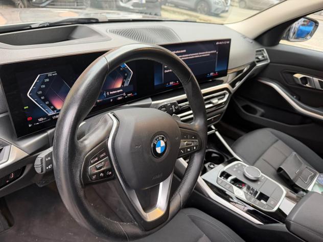 BMW Serie 3 320d Touring mhev 48V auto - Foto 7