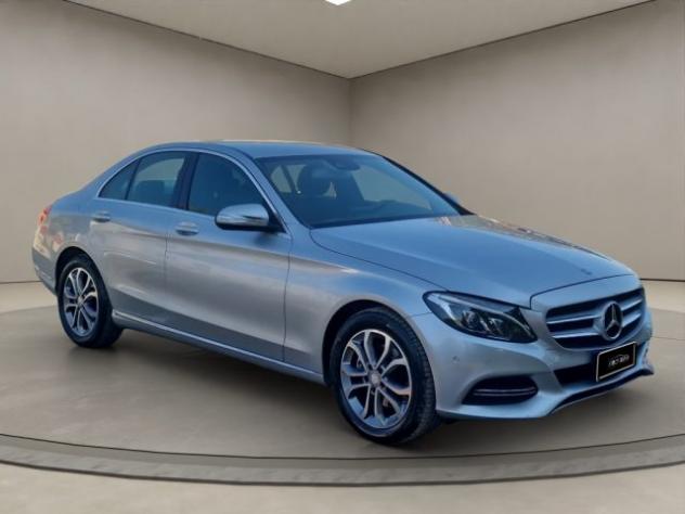 MERCEDES-BENZ C 220 BlueTEC Automatic Sport rif. 24006853 - Foto 7