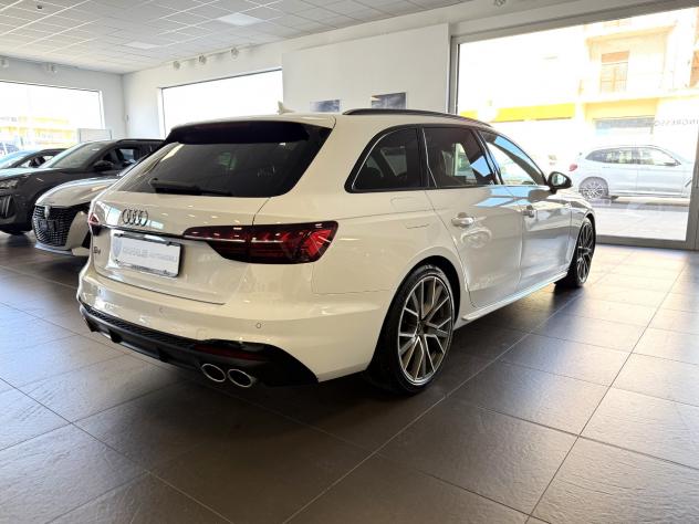 Audi A4 S4 Avant TDI quattro tiptronic - 2020 - AZIENDALE - Foto 4