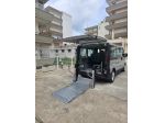 Nissan Primastar C29 - 6 POSTI CON PEDANA PER PERSONE IN CARROZZINA