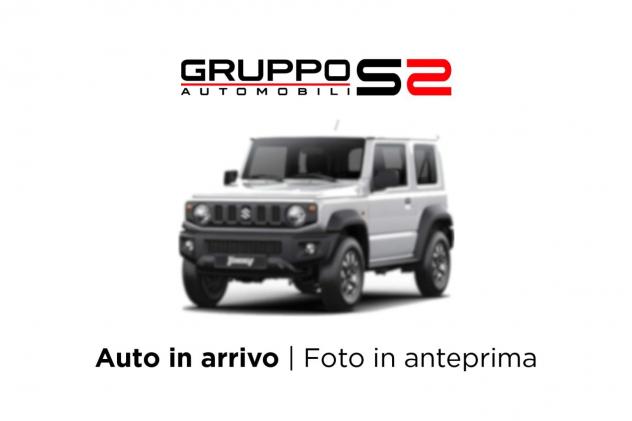 Suzuki Jimny Jimny 1.5 Pro 4wd allgrip 4 Posti