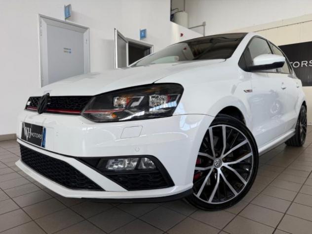 VOLKSWAGEN Polo GTI 1.8 3p. DSG BMT //TETTO//LED// rif. 23894900