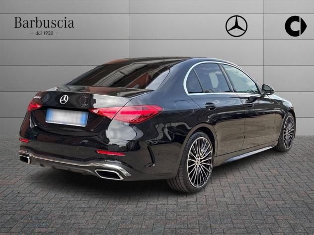 Mercedes-Benz Classe C Classe C-W206 Berlina 2021 - C 220 d mhev AMG Line Advanced Plus - Foto 3