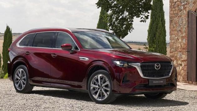 MAZDA 2 .5L e-Skyactiv G PHEV AWD Takumi CX-80 rif. 23759491