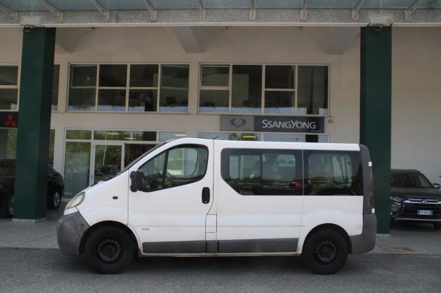 Opel Vivaro Vivaro 1.9 DTI PC-TN 9 posti - Foto 2