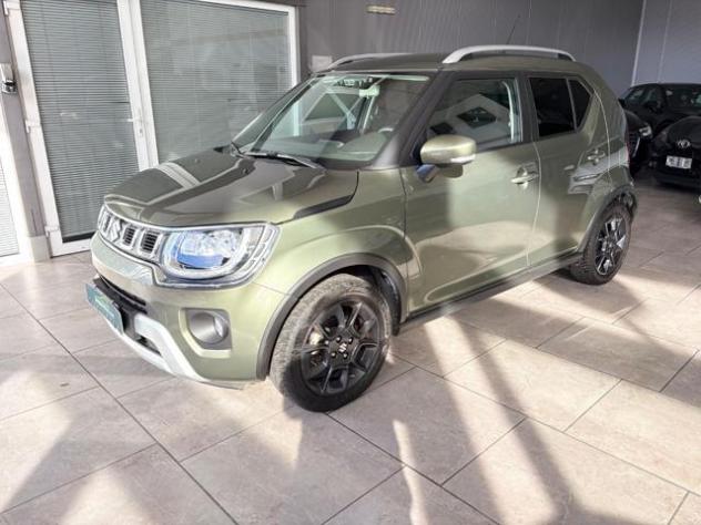 SUZUKI Ignis 1.2 Hybrid 83cv KEYLESS NAVI R.CAMERA SED.RISCALDA - Foto 3