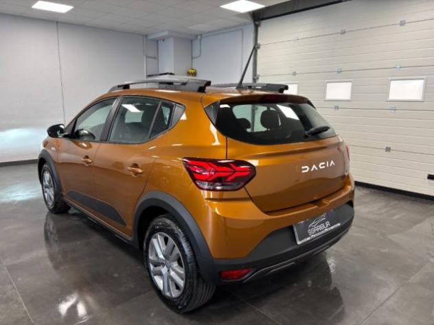DACIA Sandero Stepway 1.0 GPL ECO-G Comfort SL DaciaPlus rif. 23992192 - Foto 4