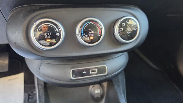 FIAT 500X 1.0 T3 120cv MT Connect CLIMA PDC APPLE CAR PLAY ANDROID - Foto 8