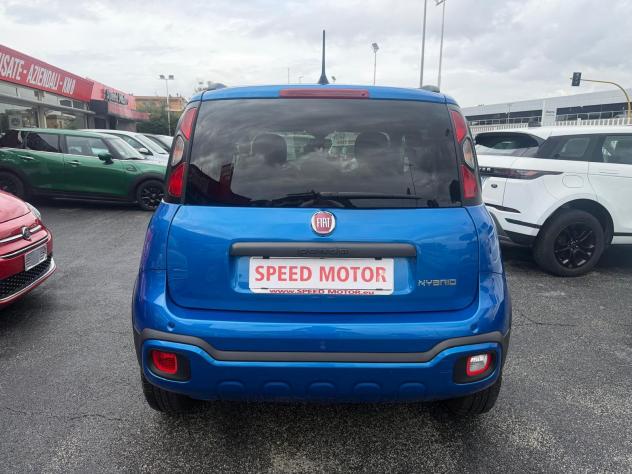 FIAT Panda Cross Panda 1.0 firefly hybrid Cross 70cv 5 POSTI, CARPLAY - Foto 5