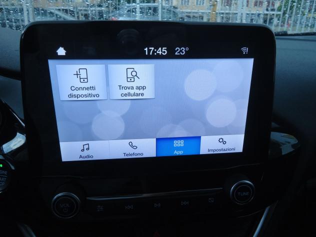 Ford Fiesta 1.1 85CV soli 60.000 km Titanium - Foto 10