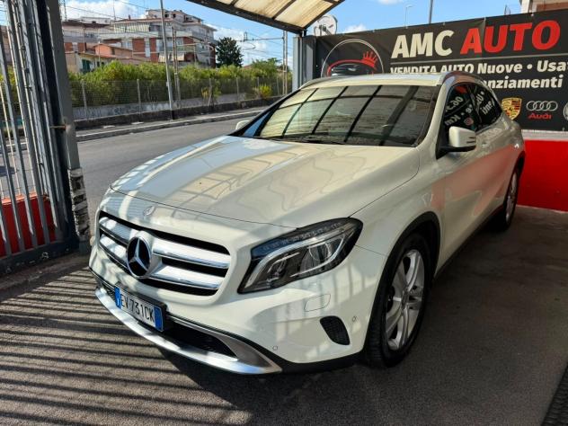 Mercedes-benz GLA 200 CDI Automatic Sport