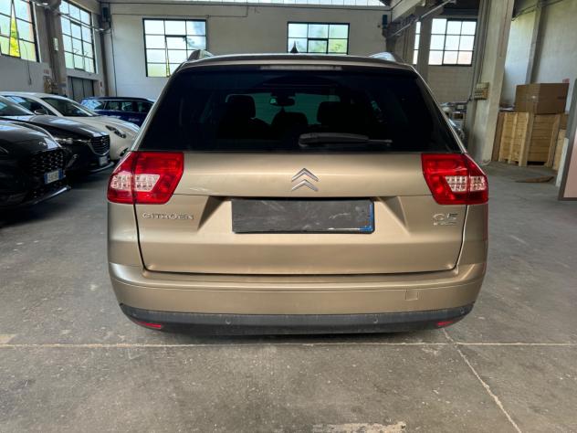 Citroen C5 2.0 HDi 138 aut. Exclusive Tourer - Foto 8