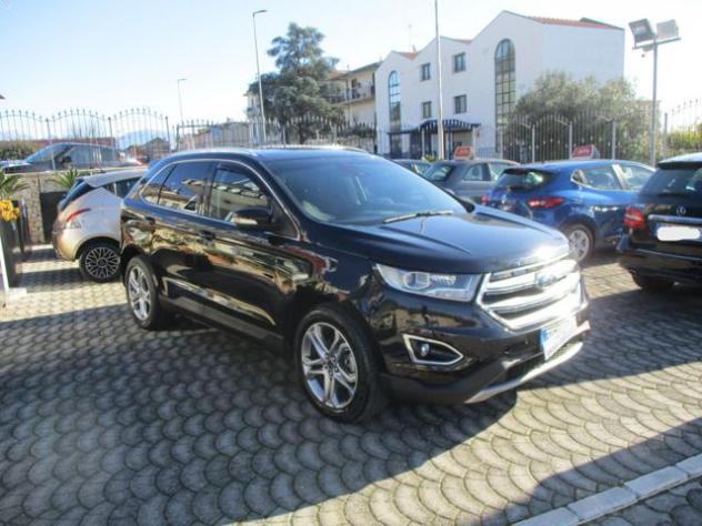 FORD Edge 2.0 TDCI 210 CV AWD Start&Stop Powershift Vignale rif. 23189784 - Foto 4