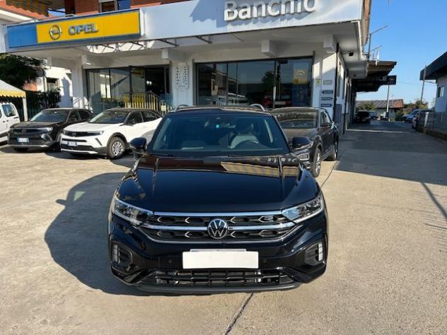 VOLKSWAGEN T-Roc 2.0 TDI SCR 150 CV DSG R-Line UNICO PROPRIETARIO rif. 24066377 - Foto 10