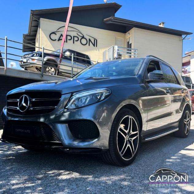 MERCEDES-BENZ GLE 350 d 4Matic AMG suv rif. 24059758