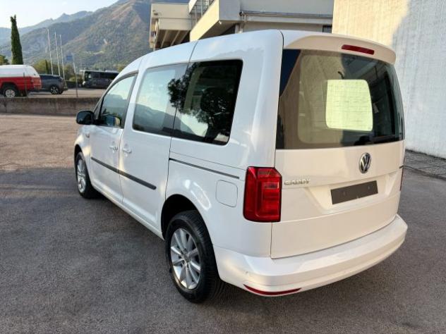 VOLKSWAGEN Caddy 1.4 TGI 5 posti Life rif. 23940506 - Foto 7