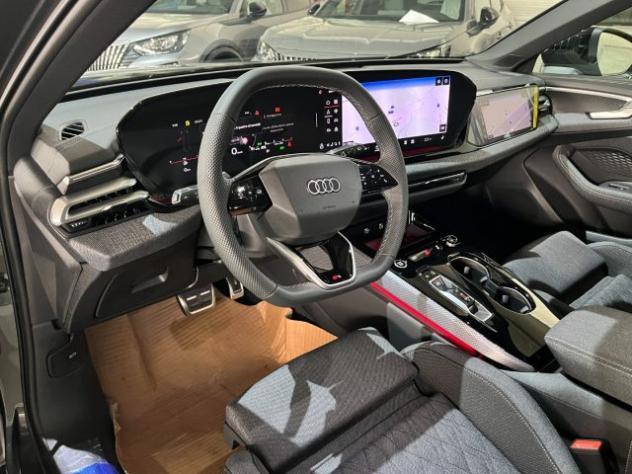 AUDI A5 Avant TDI204cv mHEV+Stronic S Line "19 Sline/Black rif. 23419694 - Foto 8