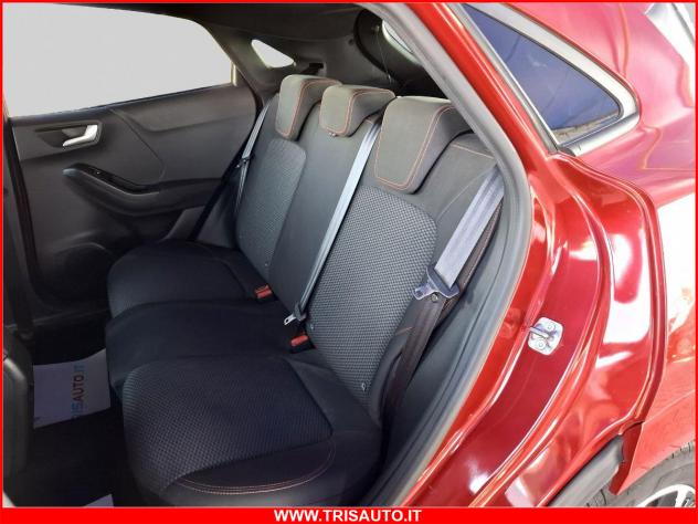 FORD Puma 1.0 Ecoboost Hybrid ST-Line (FULL LED+NAVI) - Foto 9