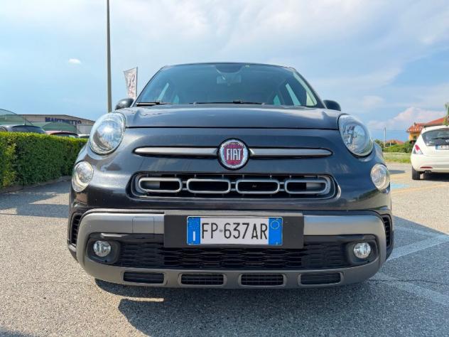 FIAT 500L 500L 1.3 Multijet 95 CV Dualogic Cross - Foto 3