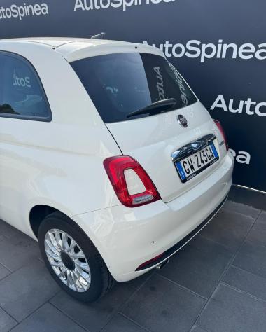 FIAT 500 500 1.0 hybrid 70cv #senspark #sensluci&pioggia - Foto 5