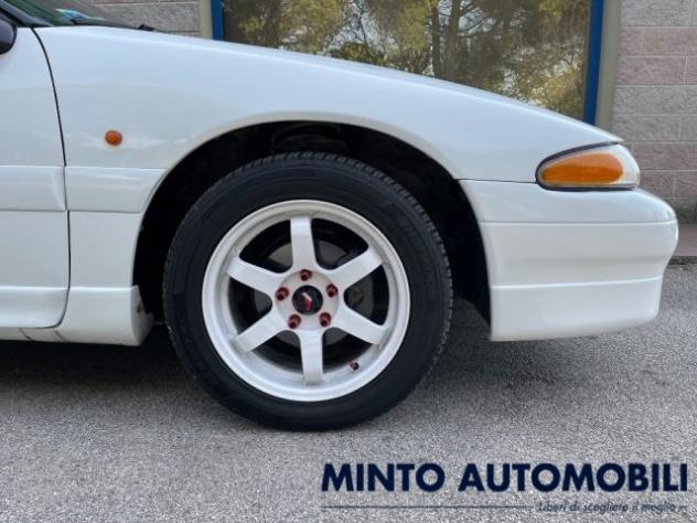 MITSUBISHI Eclipse 2.0 16V GS ISCRITTA ASI TETTO CLIMA PER AMATORI rif. 23664258 - Foto 3
