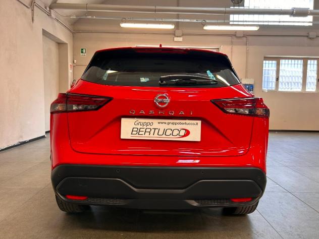 NISSAN Qashqai 3ª serie Qashqai MHEV 140 CV Visia - Foto 7
