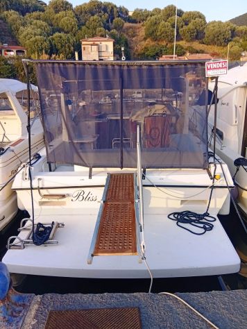 Barca natante ITM Orion 35