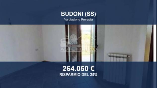 Immobile in asta di 142 m² in vendita a Budoni