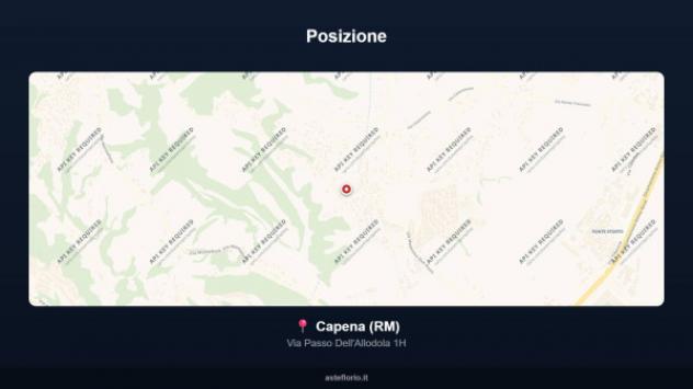 Immobile in asta di 150 m² in vendita a Capena - Foto 2
