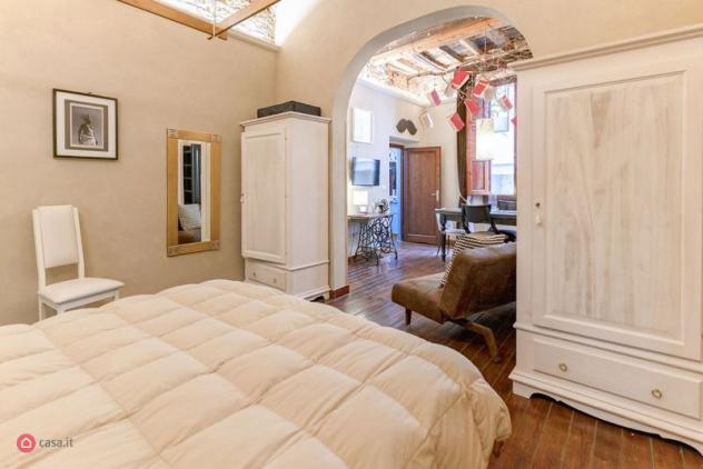 Appartamento di 100mq in Piazza della Signoria a Firenze
