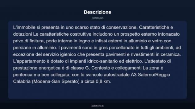 Immobile in asta di 107 m² in vendita a Reggiolo - Foto 18